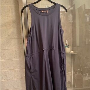 Zella Blue Sleeveless Dress